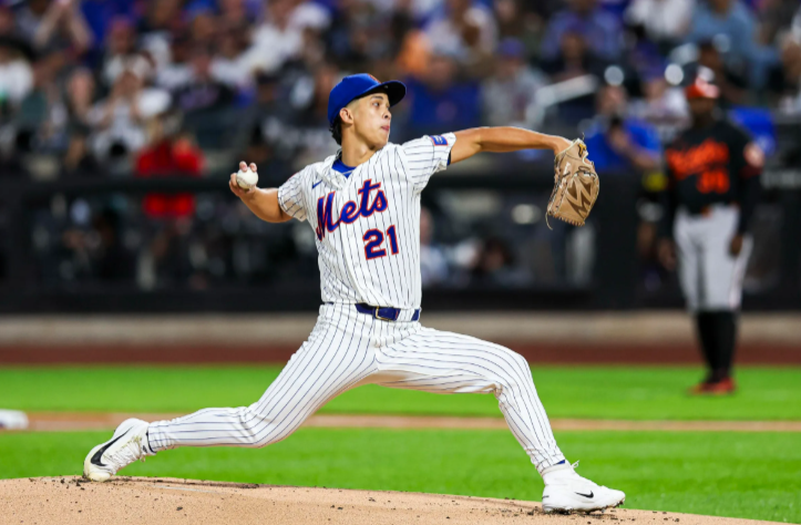 Mets Fall to Phillies 7–2 in Citi Field Home Finale