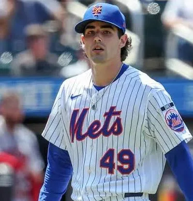 Mets vs Texas Rangers Final