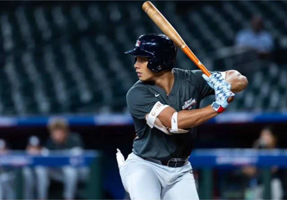 Like Father, Like Son? Bruin Agbayani Gives Mets Fans a Familiar Name to Watch