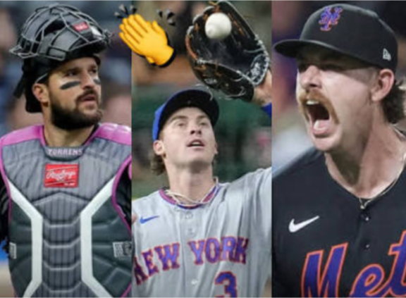 Three Mets, Three Gold Glove Finalists: Torrens, McLean and Benge Earn Their Gloves' Worth