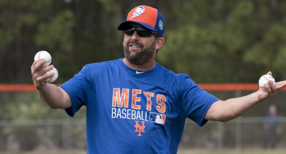Kevin Long Reunion? Why the Mets Chasing Their 2015 Hitting Coach Makes Sense for Andy Green