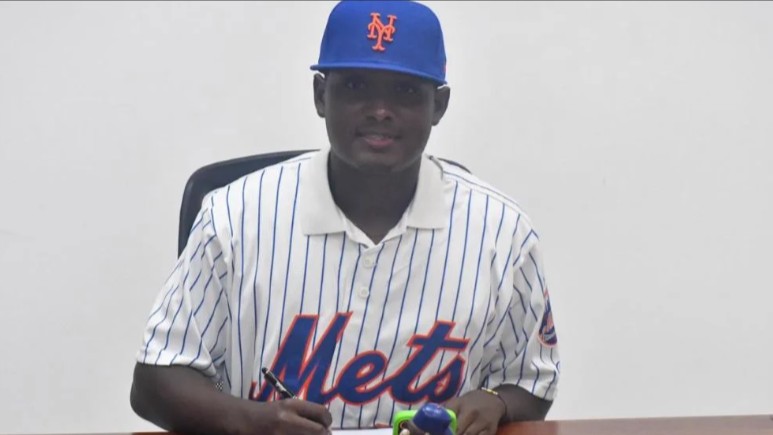 Randy Gutierrez: The 17-Year-Old Colombian Arm Who Was Reportedly Headed to the Yankees