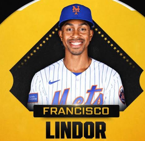 Lindor Accepts 2026 Clemente Award